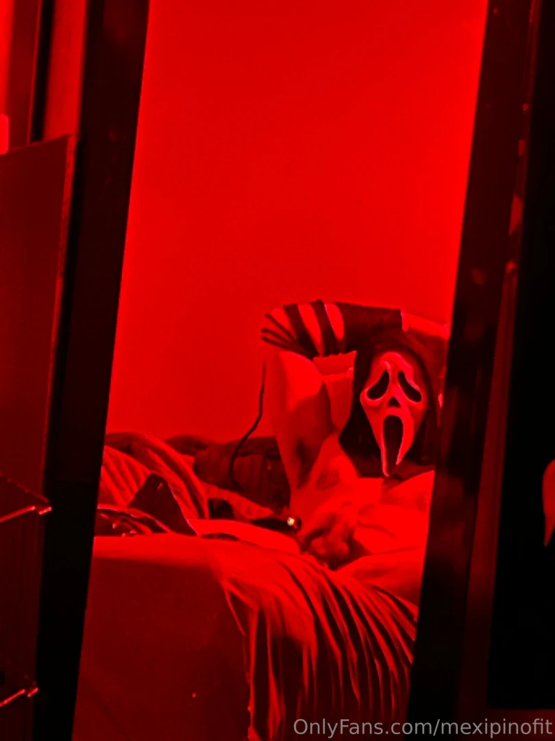 More from the ghostface set 
