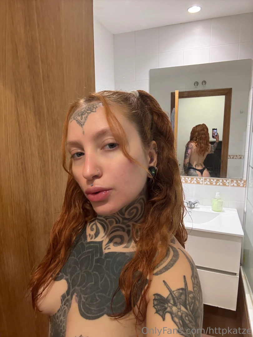 Did you see the mirror 