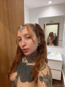 Did you see the mirror