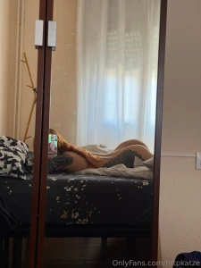 Good morning babe breakfast is ready where do you start eating part 1