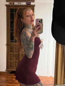 Could you resist the desire to tear off my dress