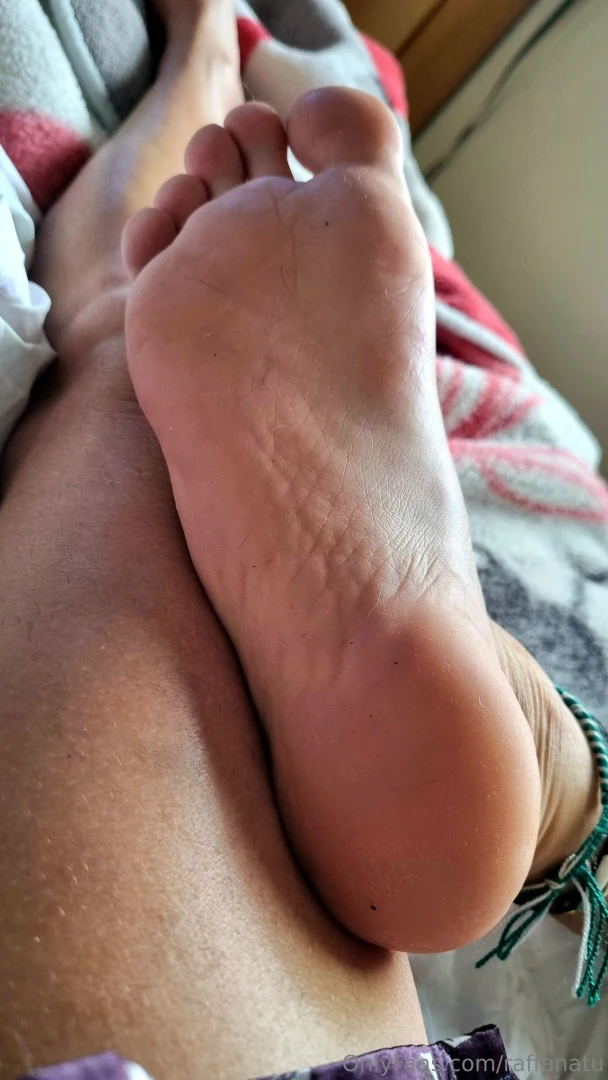 Do you like a footjob part 2 