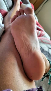 Do you like a footjob part 2