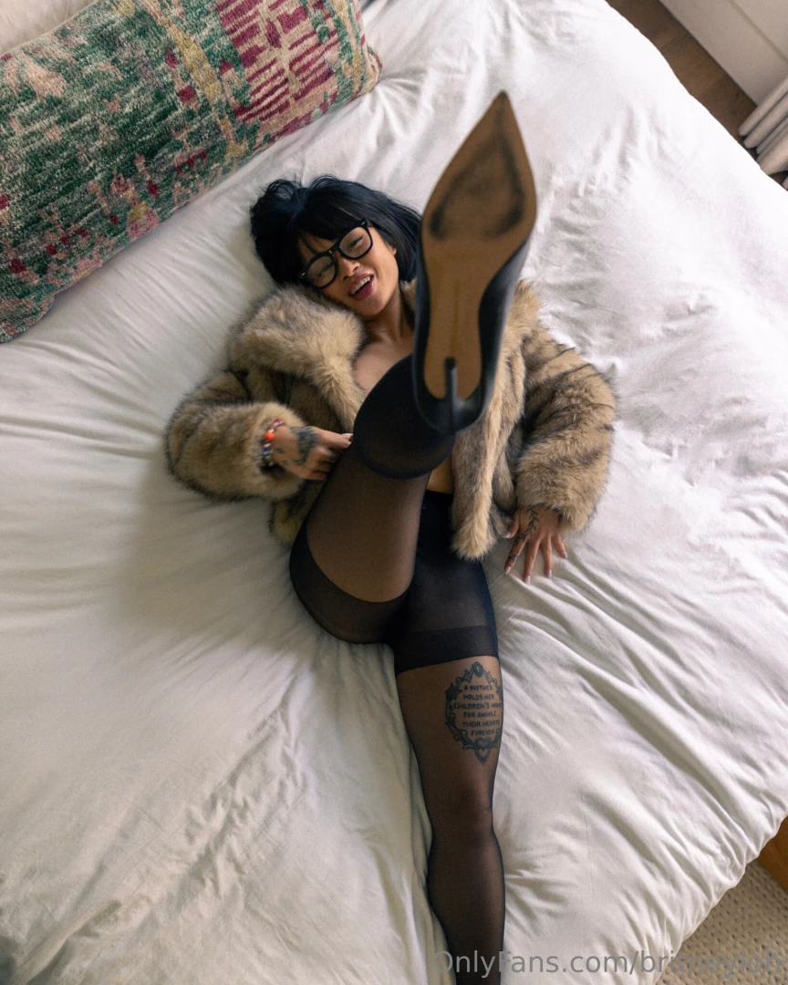 Heels on or off part 44 