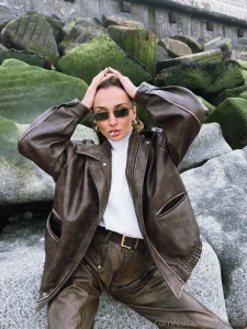 Careful baby i m the kind of habit you won t want to quit