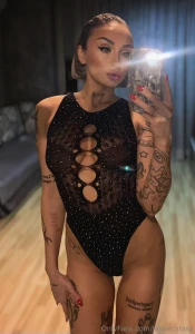 I m in this lingerie that fits me perfectly wild just like i am look