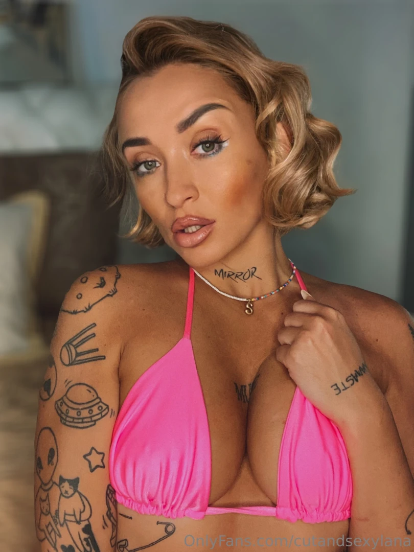 Am i ready for the swimsuit season 