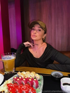 Where would you take me on a first date what main dish would you cook