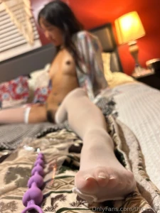 Photos right before the anal video part 4