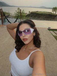 How i look with this glasses baby