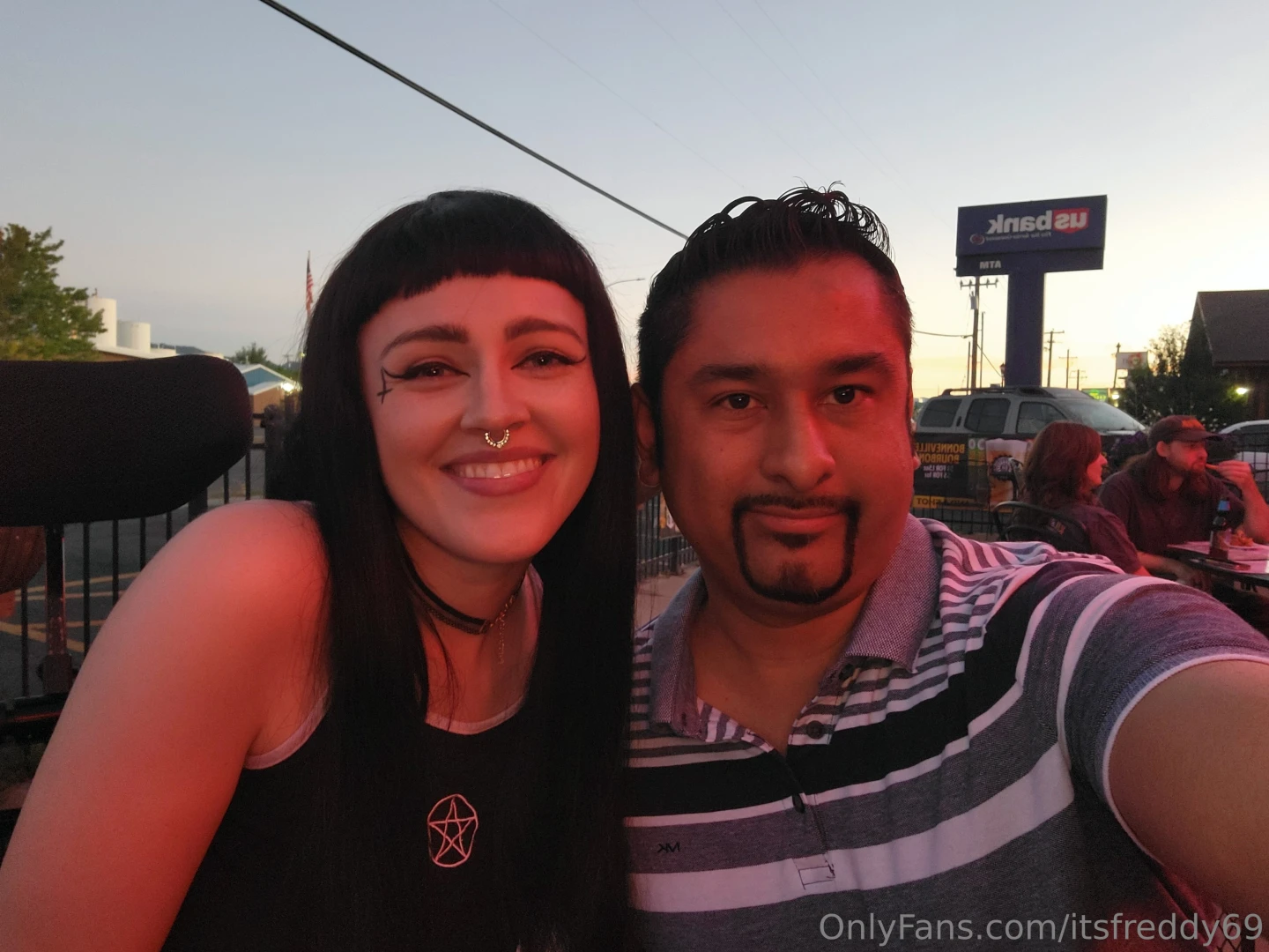 Had the lovely pleasure of meeting nat yesterday evening this gorgeous part 1 