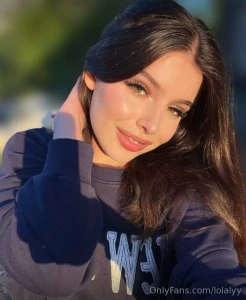 Look how cute this beautiful demon ellieks her pussy is always ready part 3