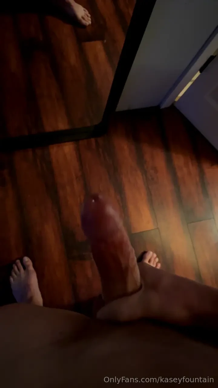 This feels so good playing some xbox and stroking this hard cock 