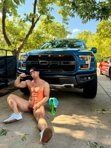 Can i be your new detailer