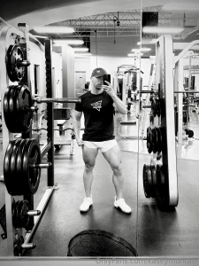 Late nights at the gym part 1