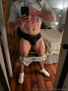 A few outfits will be back to posting some new content soon gotta work