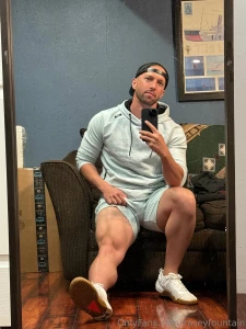 A few outfits will be back to posting some new content soon gotta work part 2