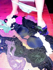 Any what color