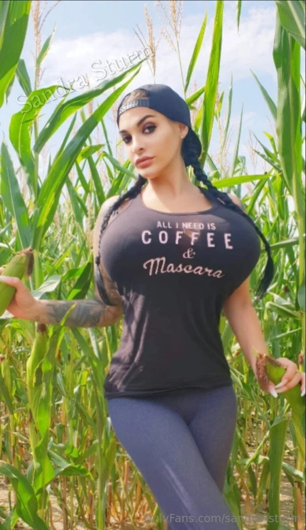 Maiskolben pfl cken hihi 