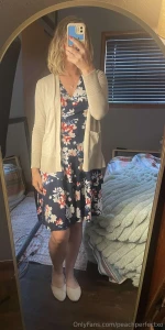 Today s work fit and pajamas from this morning and what s under them part 2