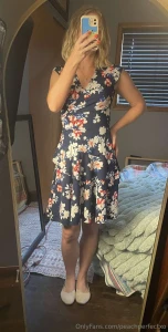 Today s work fit and pajamas from this morning and what s under them