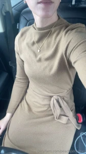 Small work outfit strip with a bonus vid of 1 full minute of me part 1