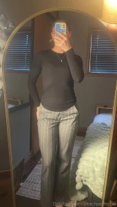 The latest work fit and what s underneath plus bonus gym fit and booty part 1