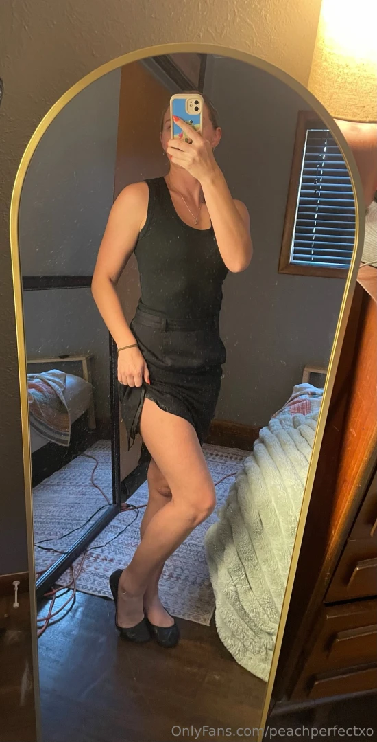 Todays work fit plus what i woke up in everything stripped off to show 