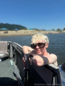 Boating boy part 3