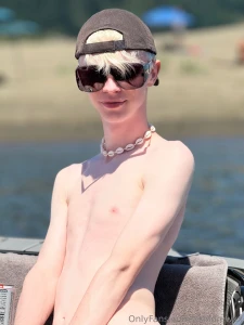 Boating boy part 2