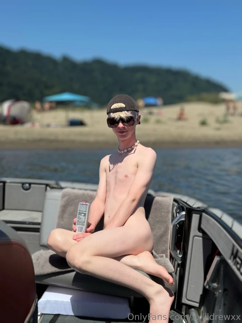 Boating boy part 4 