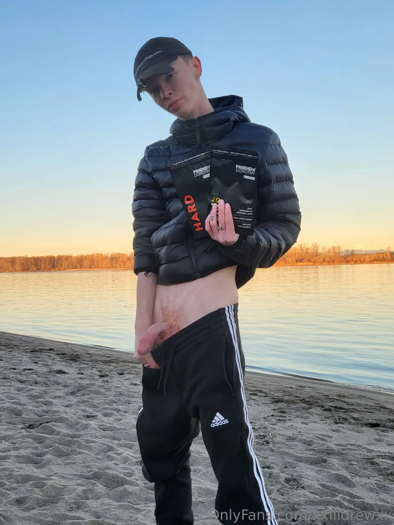 Suck me at the nude beach 