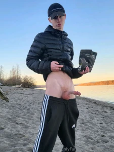 Suck me at the nude beach part 2