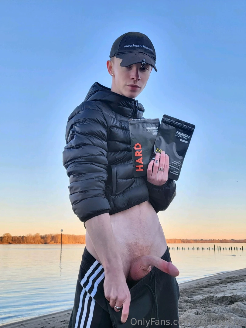 Suck me at the nude beach part 1 