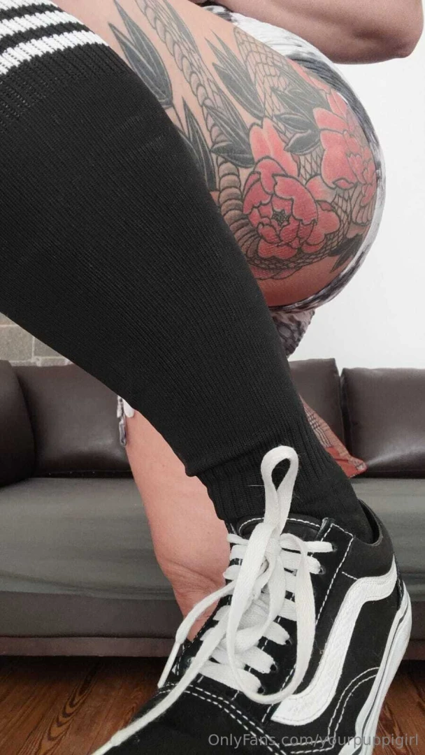 My panties do you like 