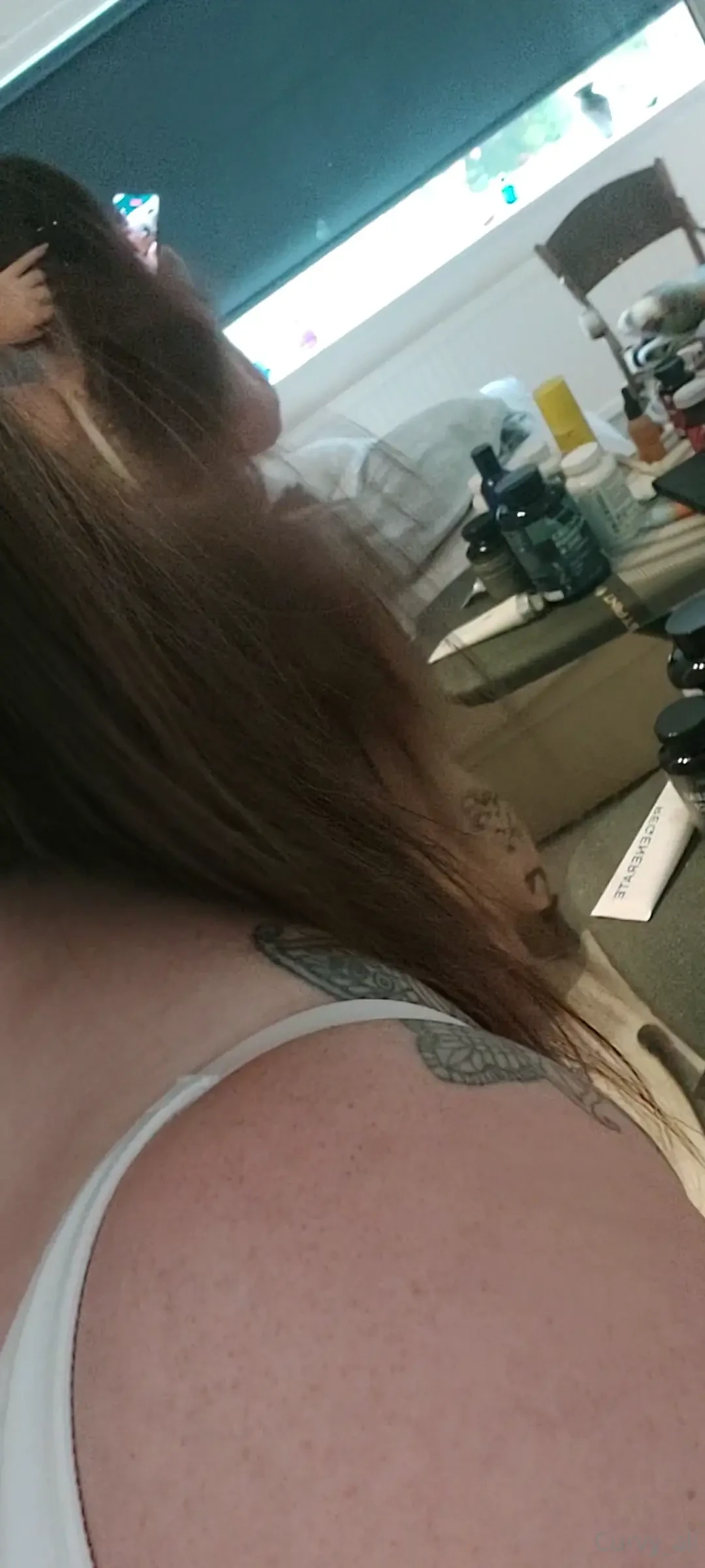 The fight to get on jeans part 1 