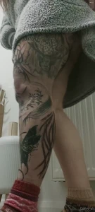 A lil show and tell it s not finished hopefully it will be next year