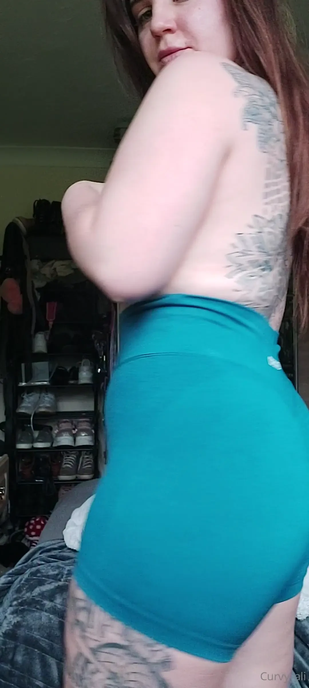 Got treated to some gym shorts 