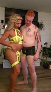 Here u naughty boys go here s the start of my and my favorite ginger