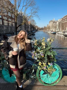 Amsterdam captivates with its architecture part 1