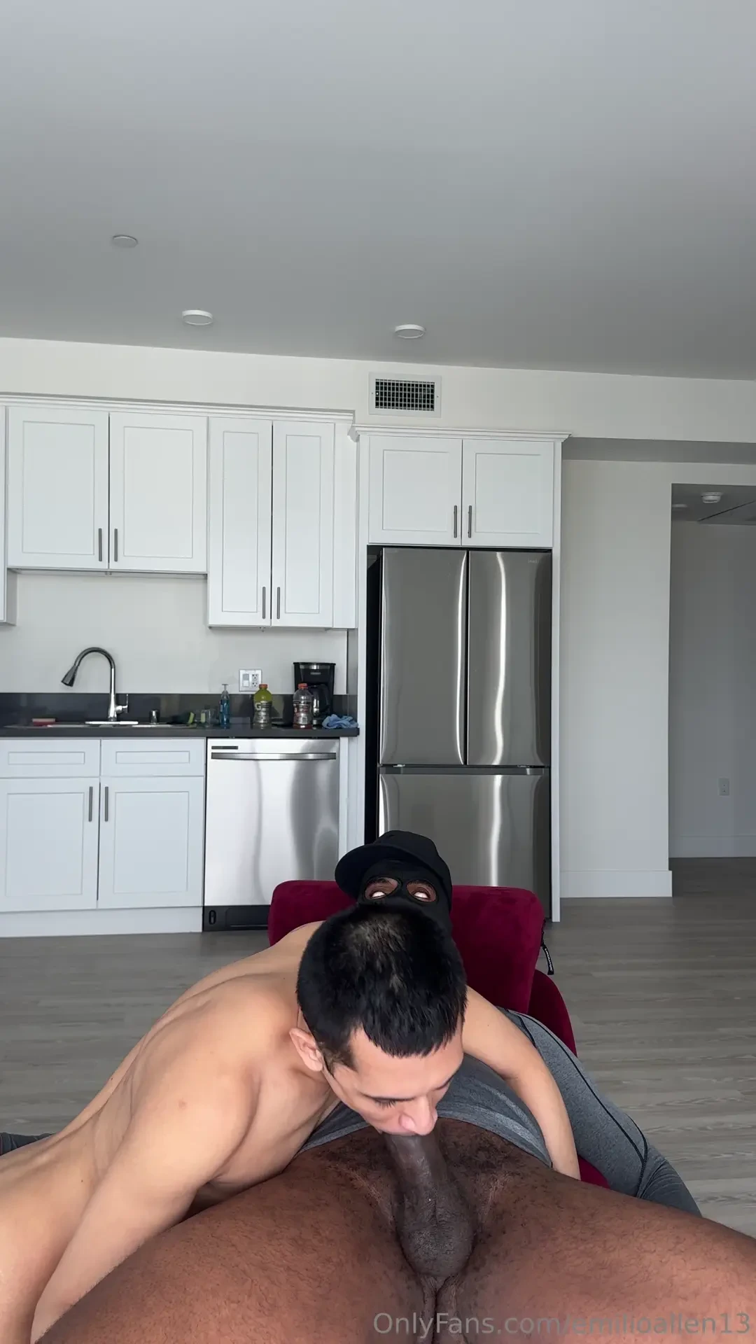 Part 1 he forces me to swallow his whole big cock 