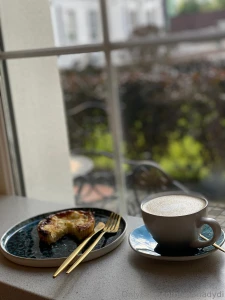 Little joys make the day special if you want to treat me to a cup of