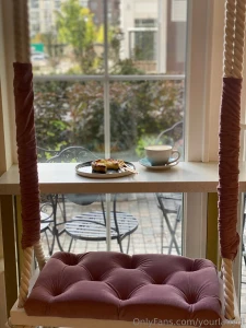 Little joys make the day special if you want to treat me to a cup of part 1