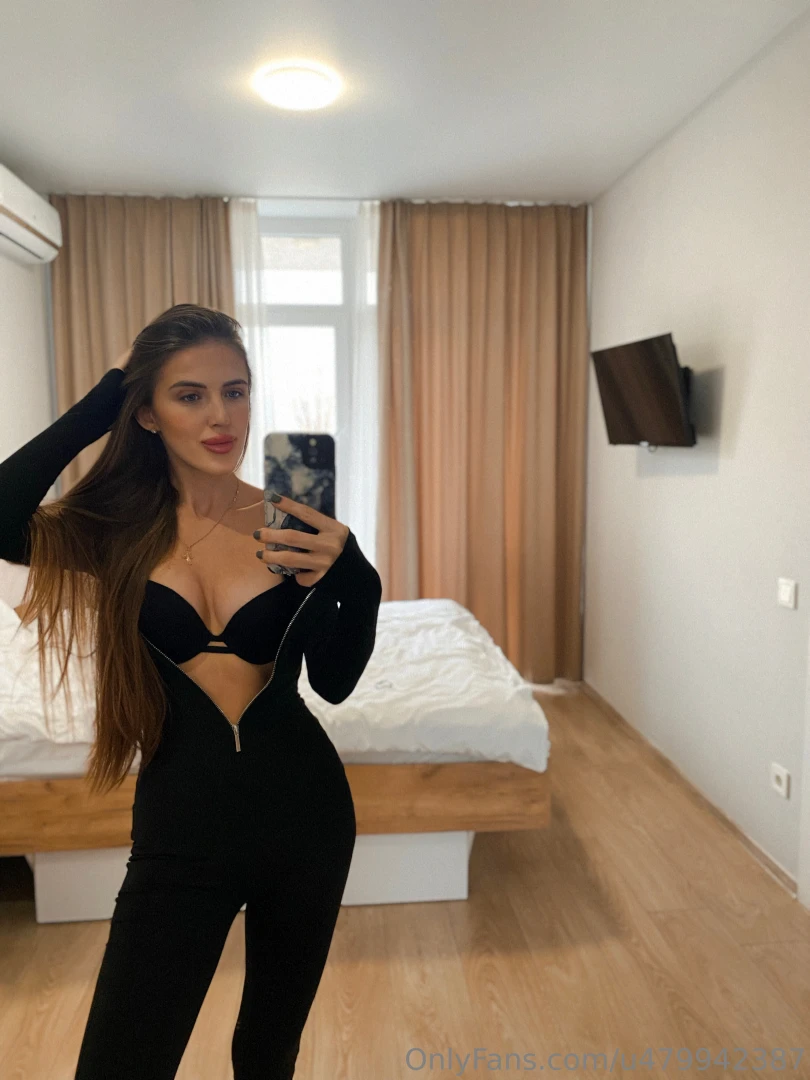 I m all in anticipation of your touch let me know what you want 