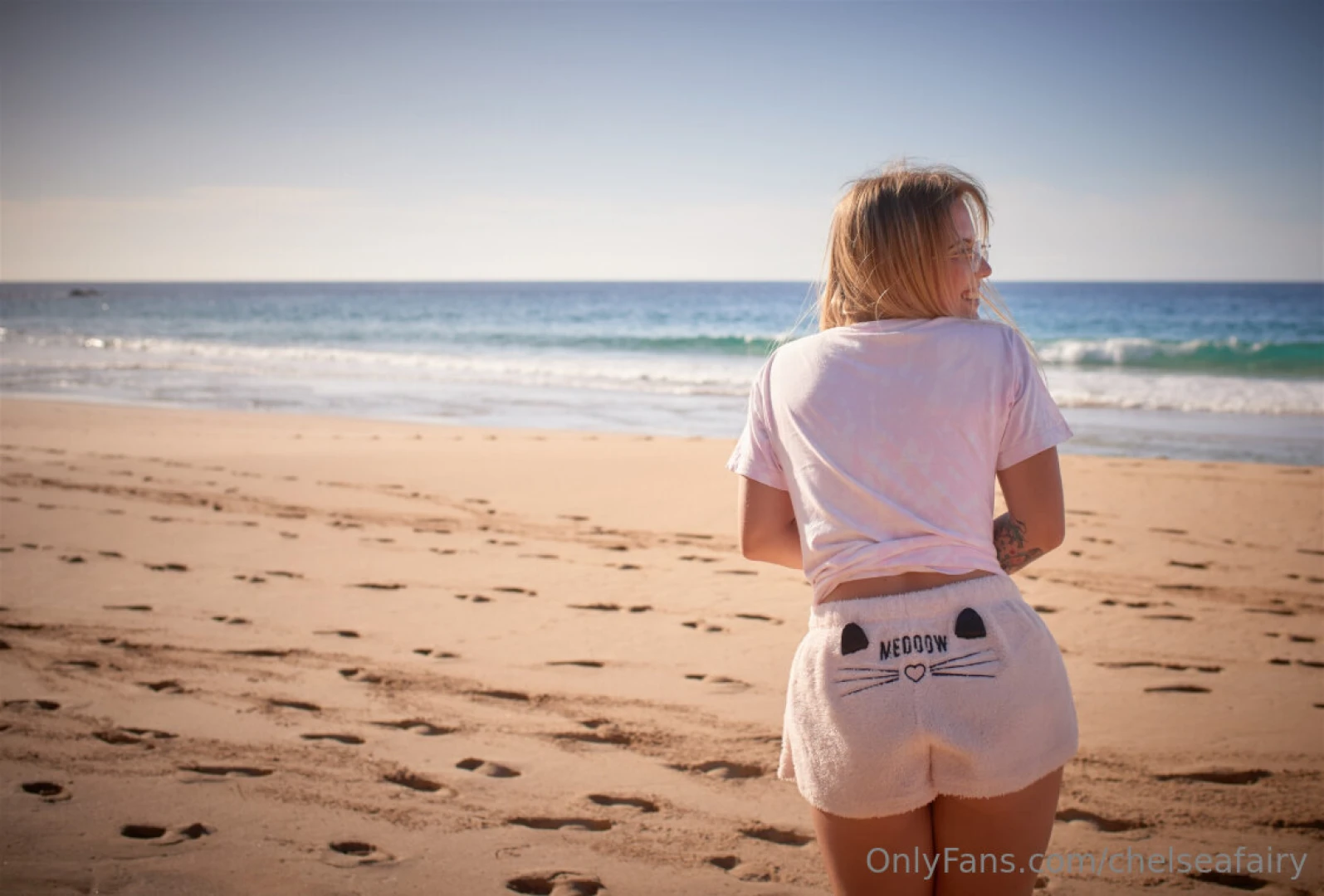 More beach shoots please 