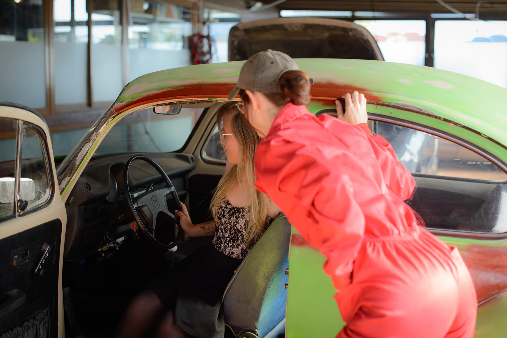 Visited my darling jolivip after a long time today today and she was 