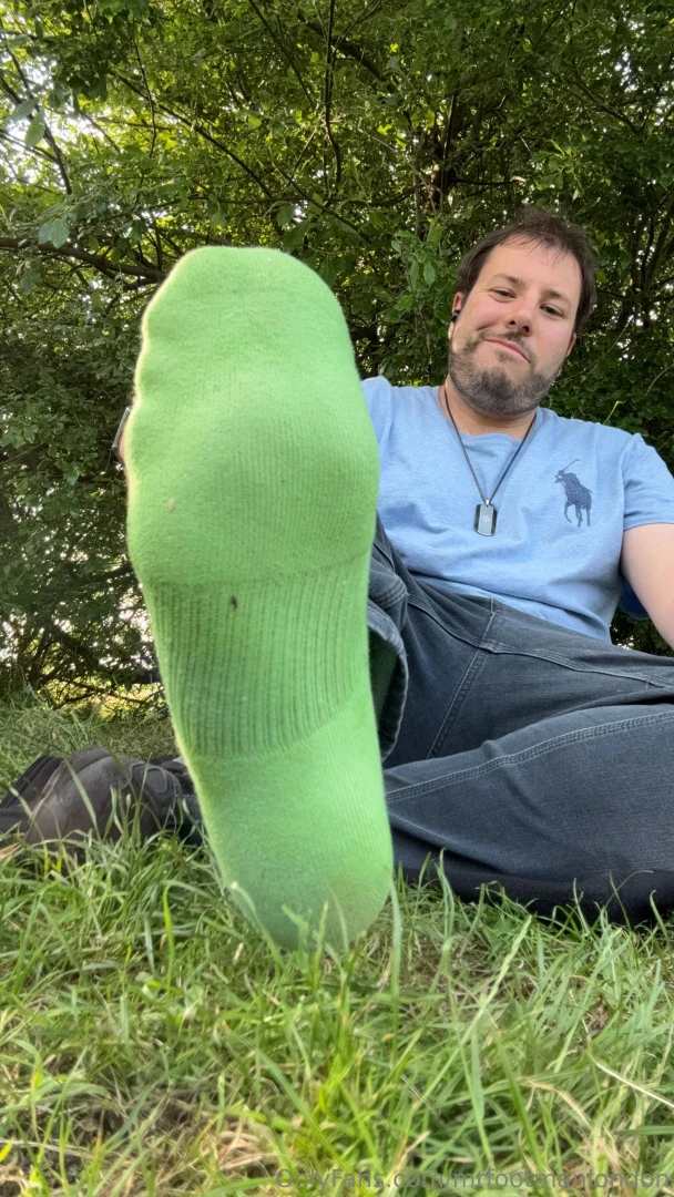 Some foot shots from this week hope you enjoy part 4 