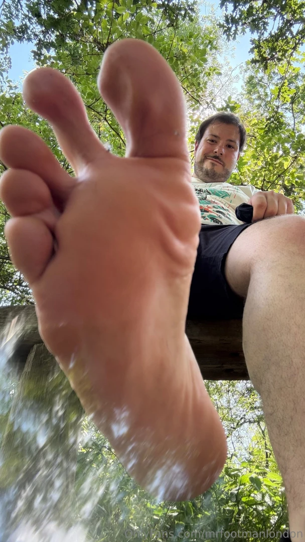 Some foot shots from this week hope you enjoy part 7 