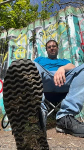 Just another sweaty day part 3