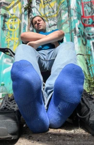 Just another sweaty day part 8